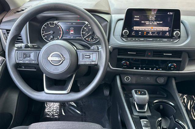used 2023 Nissan Rogue car, priced at $21,897