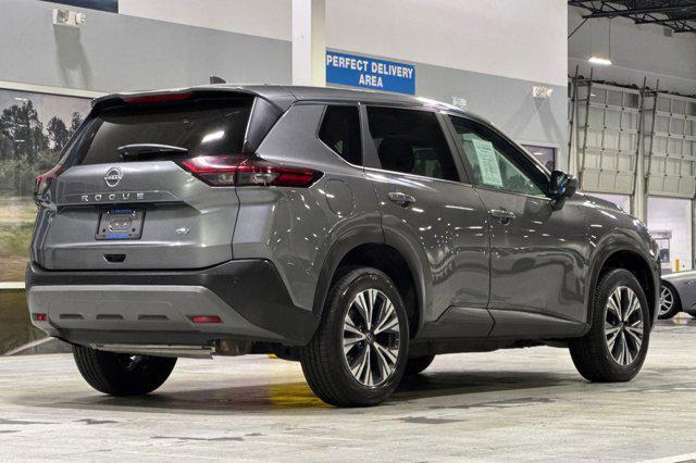 used 2023 Nissan Rogue car, priced at $22,298