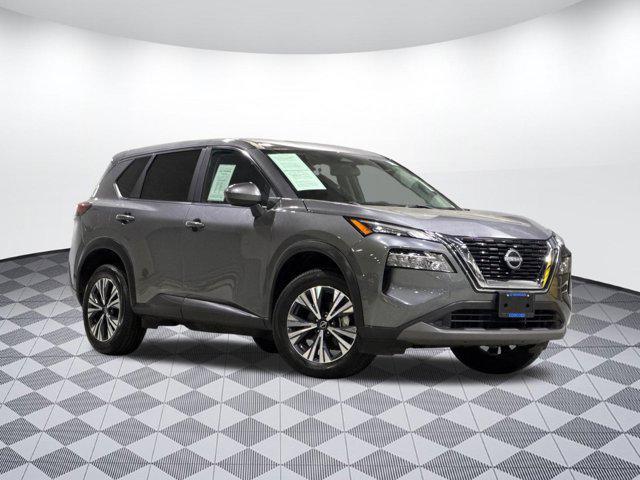 used 2023 Nissan Rogue car, priced at $21,897