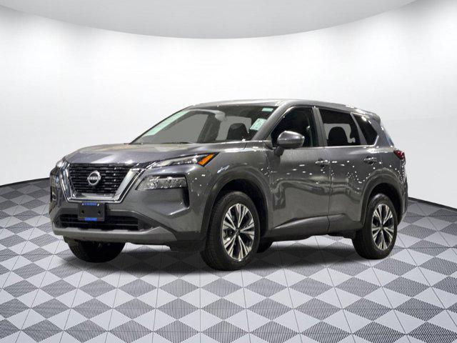 used 2023 Nissan Rogue car, priced at $21,897
