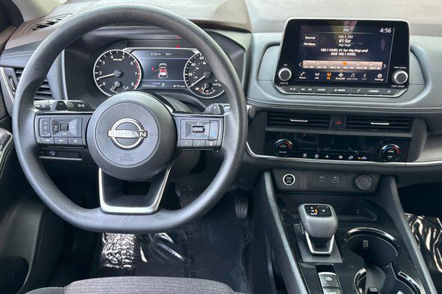 used 2023 Nissan Rogue car, priced at $22,298
