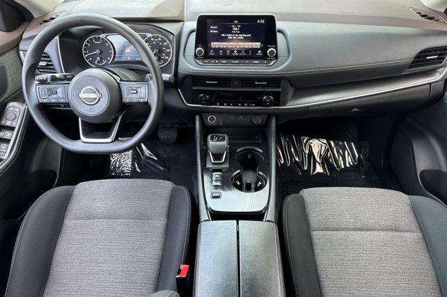 used 2023 Nissan Rogue car, priced at $22,298
