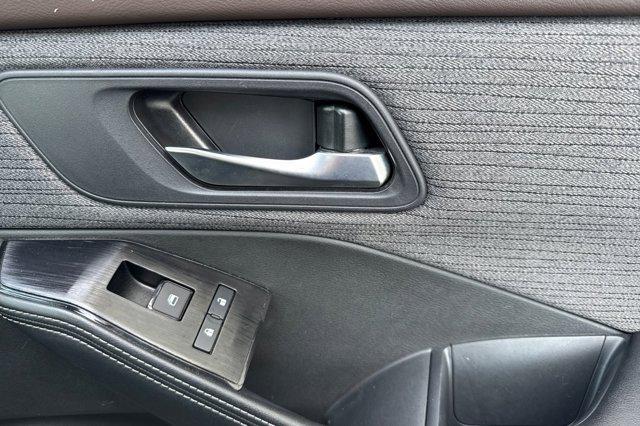 used 2023 Nissan Rogue car, priced at $21,897