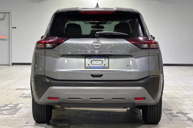 used 2023 Nissan Rogue car, priced at $22,298