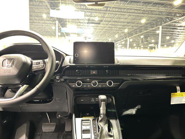 new 2025 Honda CR-V car, priced at $37,291