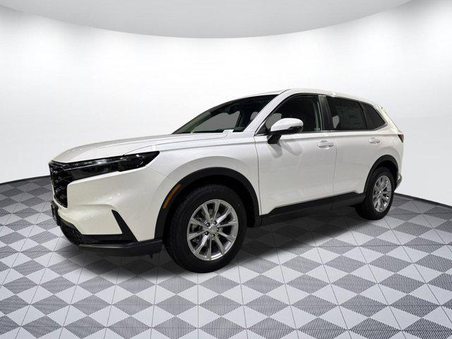 new 2025 Honda CR-V car, priced at $37,291