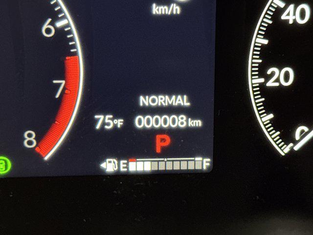new 2025 Honda CR-V car, priced at $37,291