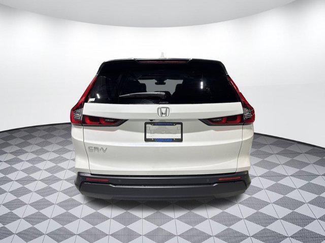 new 2025 Honda CR-V car, priced at $37,291