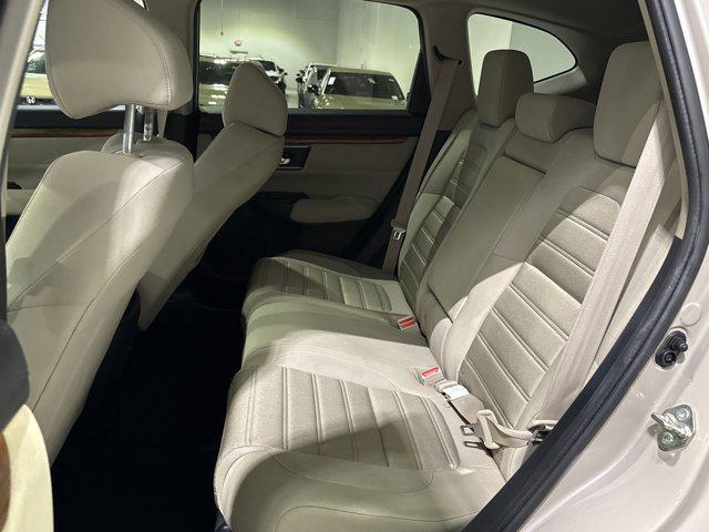 used 2017 Honda CR-V car, priced at $22,999
