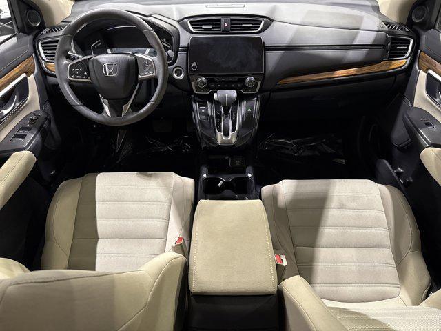 used 2017 Honda CR-V car, priced at $22,999