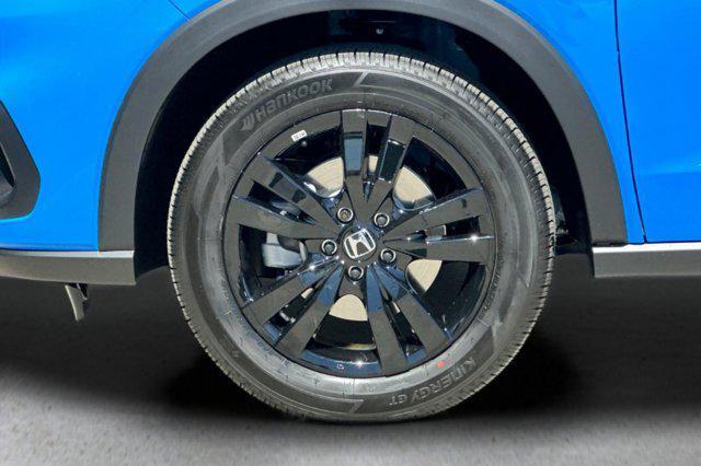 new 2026 Honda HR-V car, priced at $29,151