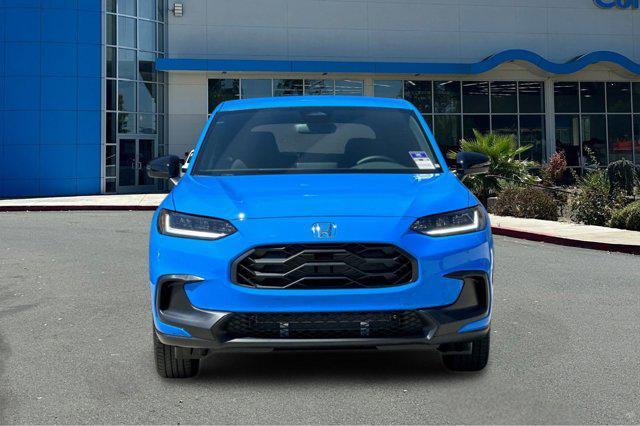 new 2026 Honda HR-V car, priced at $29,151