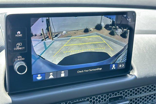 new 2026 Honda HR-V car, priced at $29,151