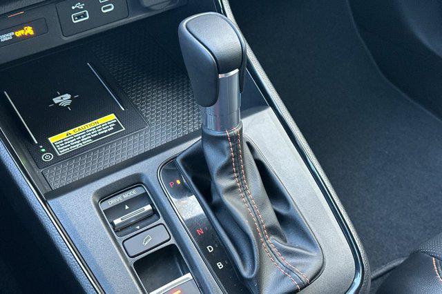 new 2025 Honda CR-V Hybrid car, priced at $39,811