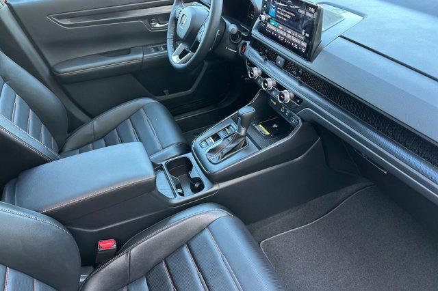 new 2025 Honda CR-V Hybrid car, priced at $41,000