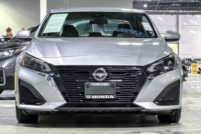 used 2023 Nissan Altima car, priced at $18,698