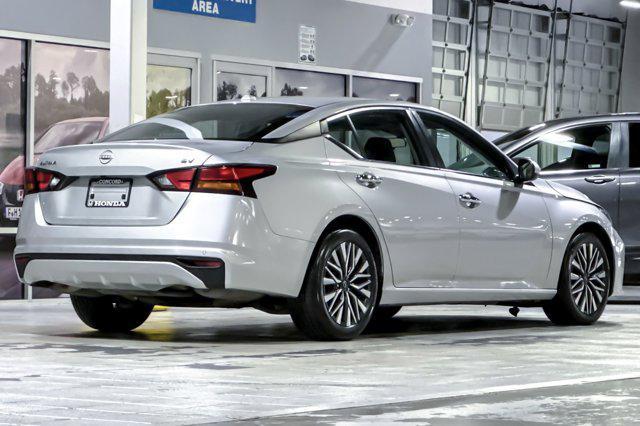 used 2023 Nissan Altima car, priced at $18,698