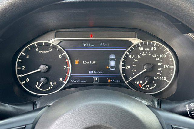 used 2023 Nissan Altima car, priced at $18,698