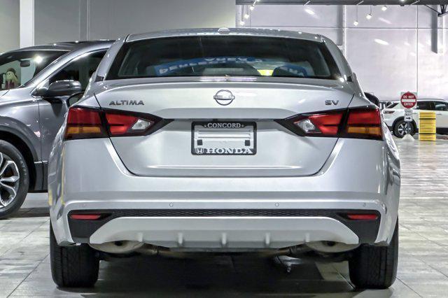 used 2023 Nissan Altima car, priced at $18,698