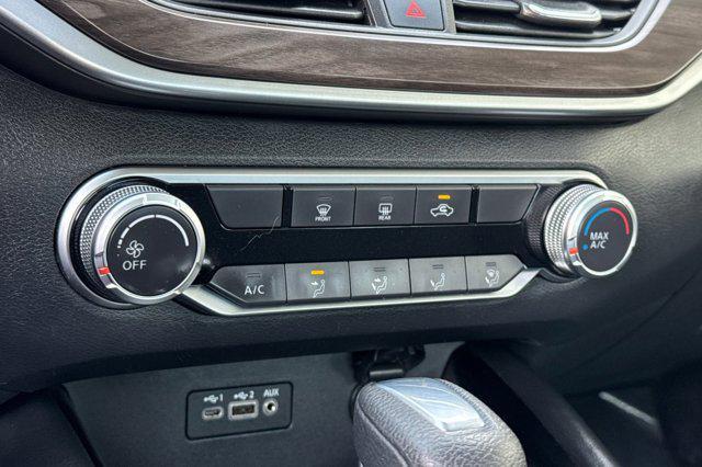 used 2023 Nissan Altima car, priced at $18,698