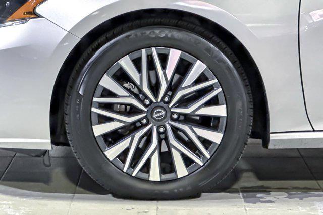 used 2023 Nissan Altima car, priced at $18,698