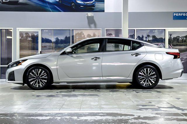used 2023 Nissan Altima car, priced at $18,698