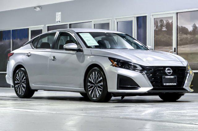 used 2023 Nissan Altima car, priced at $18,698