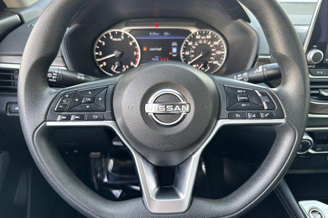 used 2023 Nissan Altima car, priced at $18,698