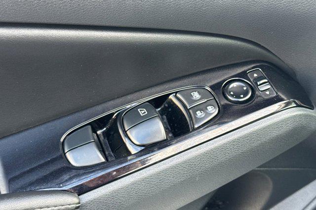 used 2023 Nissan Altima car, priced at $18,698