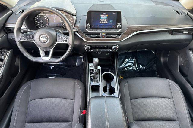 used 2023 Nissan Altima car, priced at $18,698