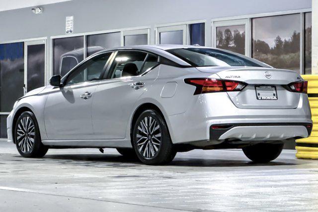used 2023 Nissan Altima car, priced at $18,698