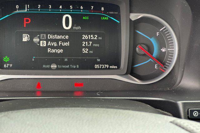 used 2022 Honda Pilot car, priced at $28,886