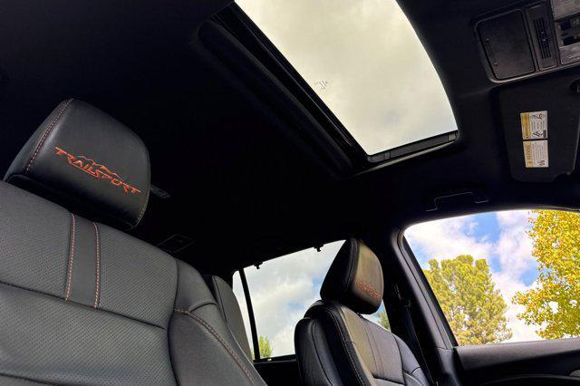 used 2022 Honda Pilot car, priced at $28,886