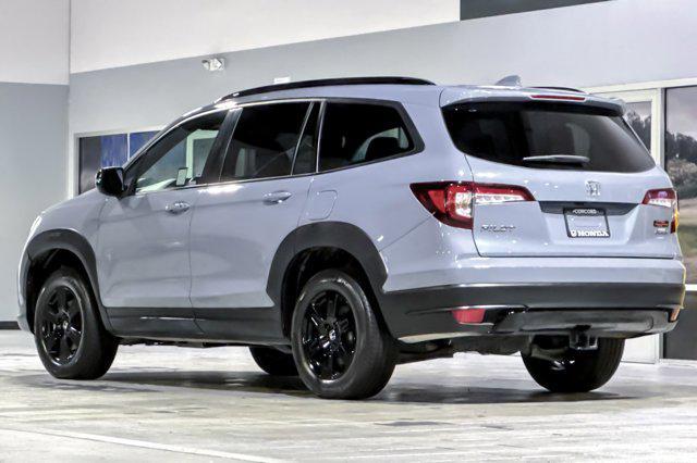 used 2022 Honda Pilot car, priced at $28,886