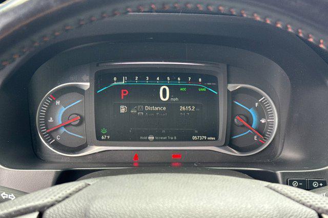 used 2022 Honda Pilot car, priced at $28,886