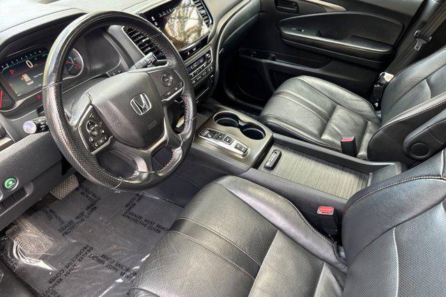 used 2022 Honda Pilot car, priced at $28,886