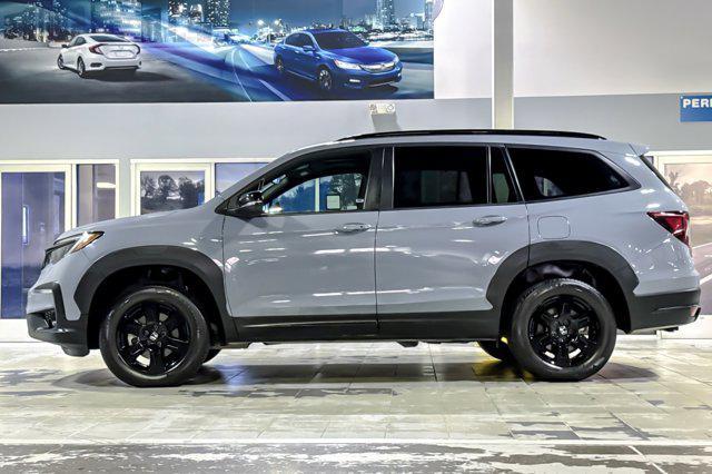 used 2022 Honda Pilot car, priced at $28,886