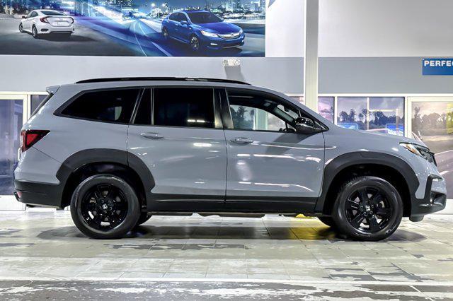 used 2022 Honda Pilot car, priced at $28,886