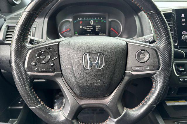 used 2022 Honda Pilot car, priced at $28,886