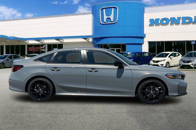 new 2026 Honda Civic Hybrid car, priced at $32,941