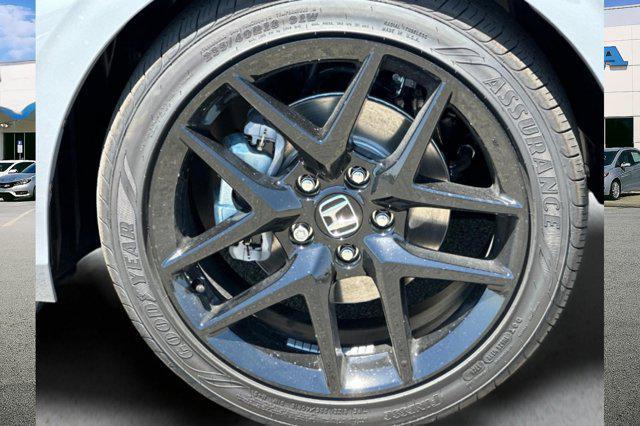 new 2026 Honda Civic Hybrid car, priced at $32,941