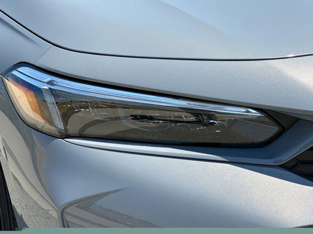 new 2026 Honda Civic Hybrid car, priced at $32,941