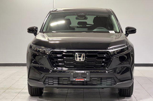 new 2025 Honda CR-V car, priced at $35,200