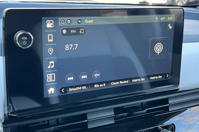 new 2025 Honda Prologue car, priced at $52,891