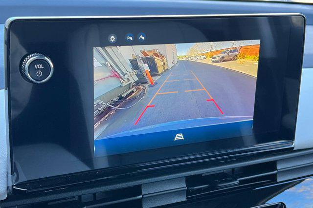 new 2025 Honda Prologue car, priced at $56,291