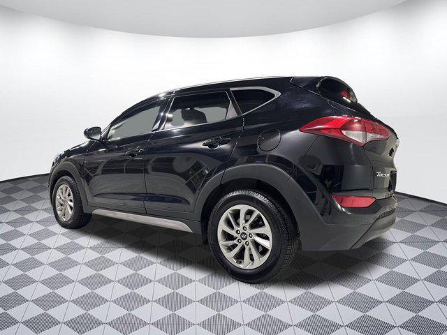 used 2018 Hyundai Tucson car, priced at $11,499