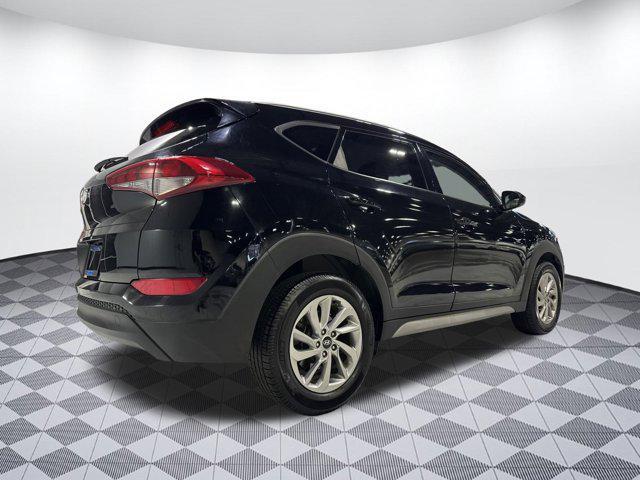 used 2018 Hyundai Tucson car, priced at $11,499