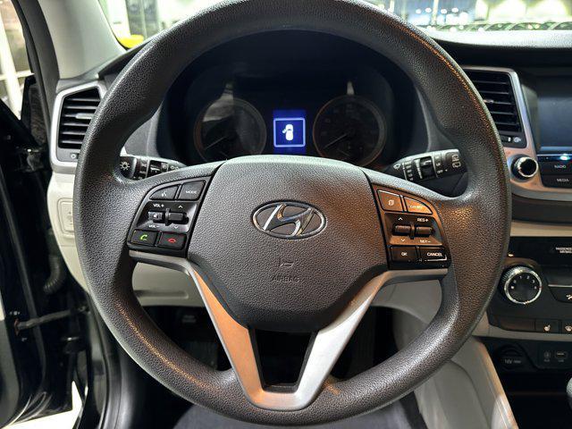 used 2018 Hyundai Tucson car, priced at $11,499
