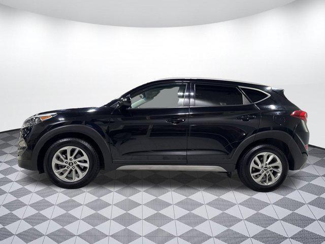 used 2018 Hyundai Tucson car, priced at $11,499