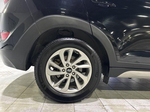 used 2018 Hyundai Tucson car, priced at $11,499
